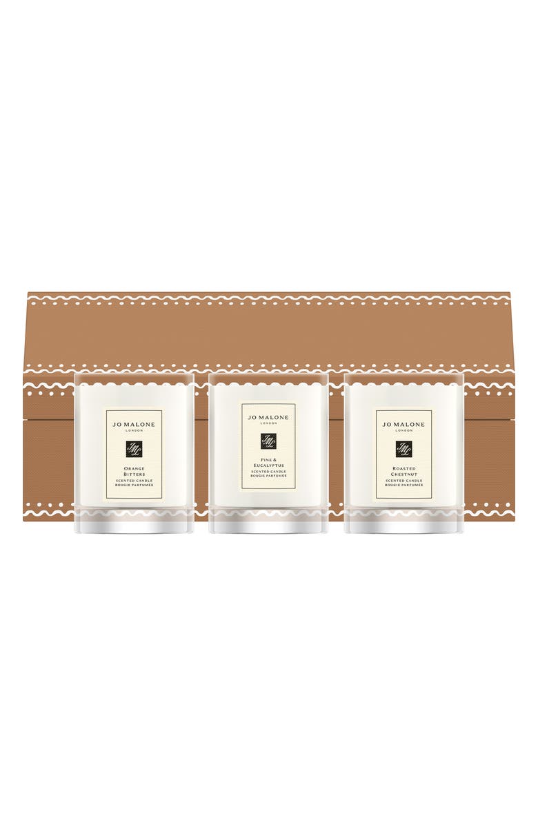 Jo Malone London<sup>™</sup> Travel Candle Trio, Main, color, 