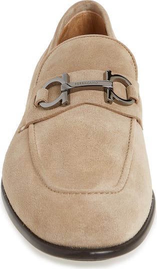 Foster Bit Suede Loafer
