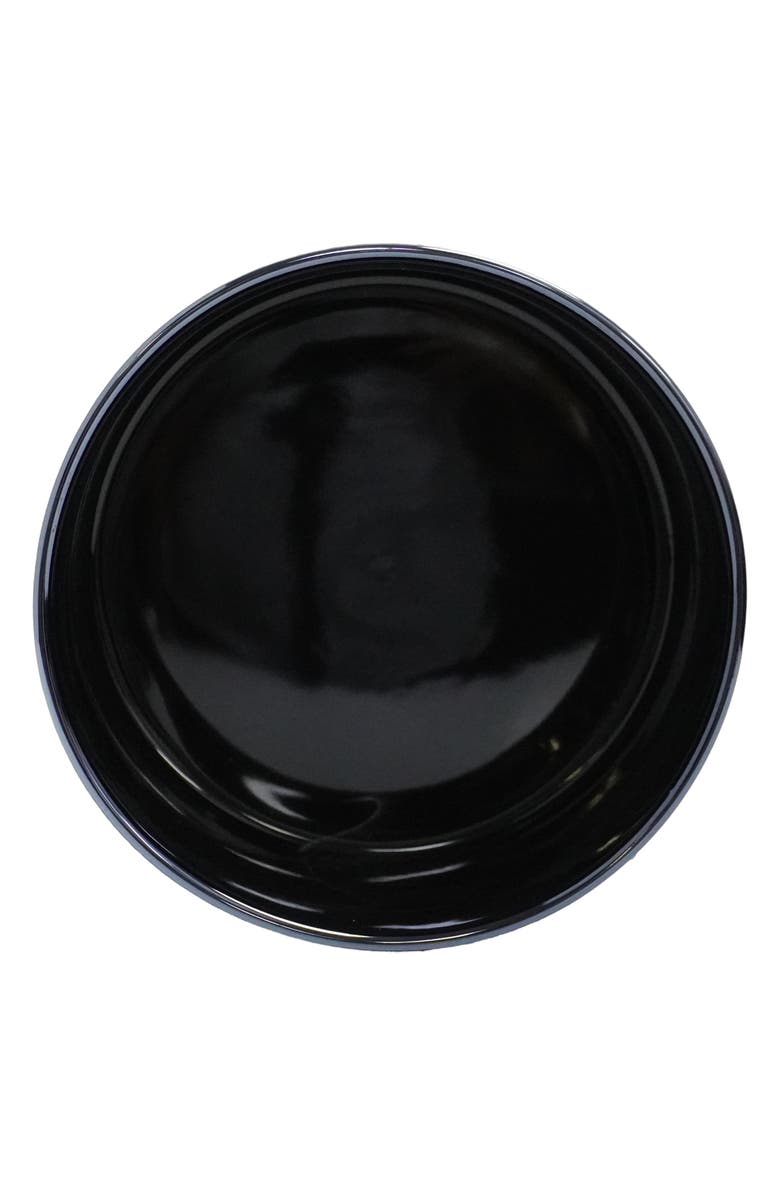 Bark by Dog Luigi Luxe Dog Bowl, Alternate, color, Gray