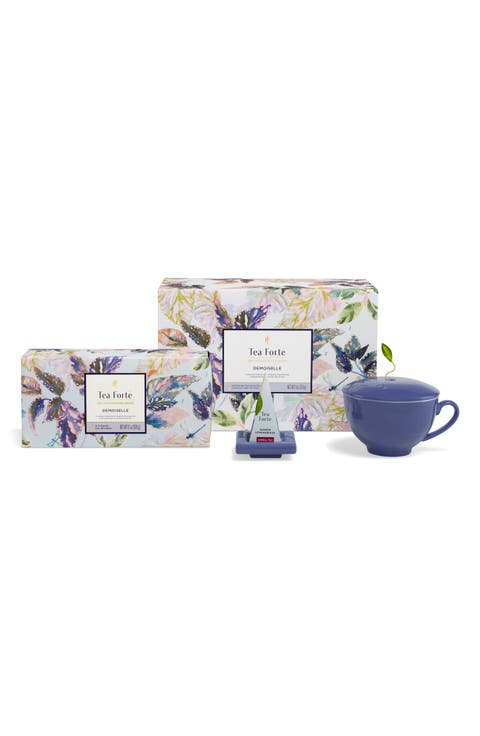 13-Piece Demoiselle Tea Gift Set