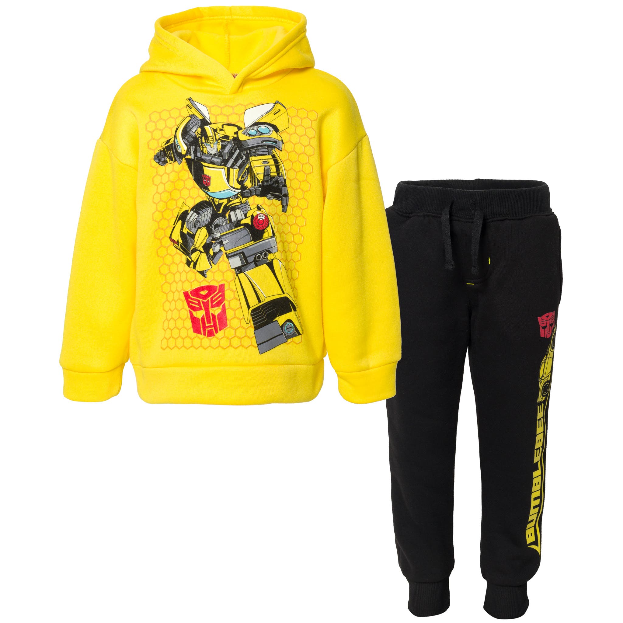 Bumblebee Yellow Black