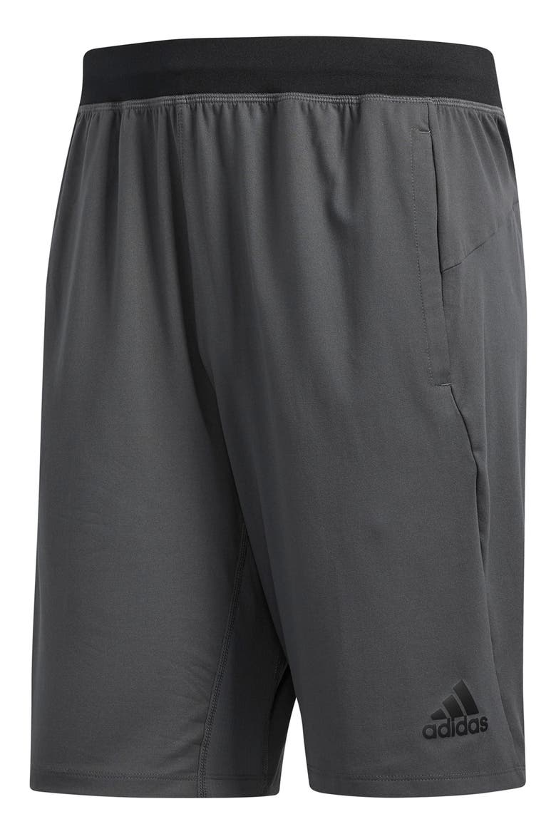 4KRFT Sport Ultimate Athletic Shorts, Alternate, color, GREY SIX