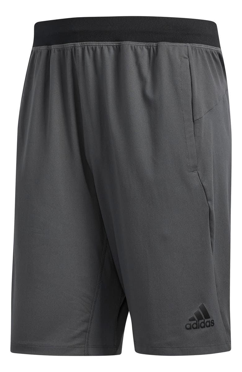 adidas 4KRFT Sport Ultimate Athletic Shorts, Alternate, color, 