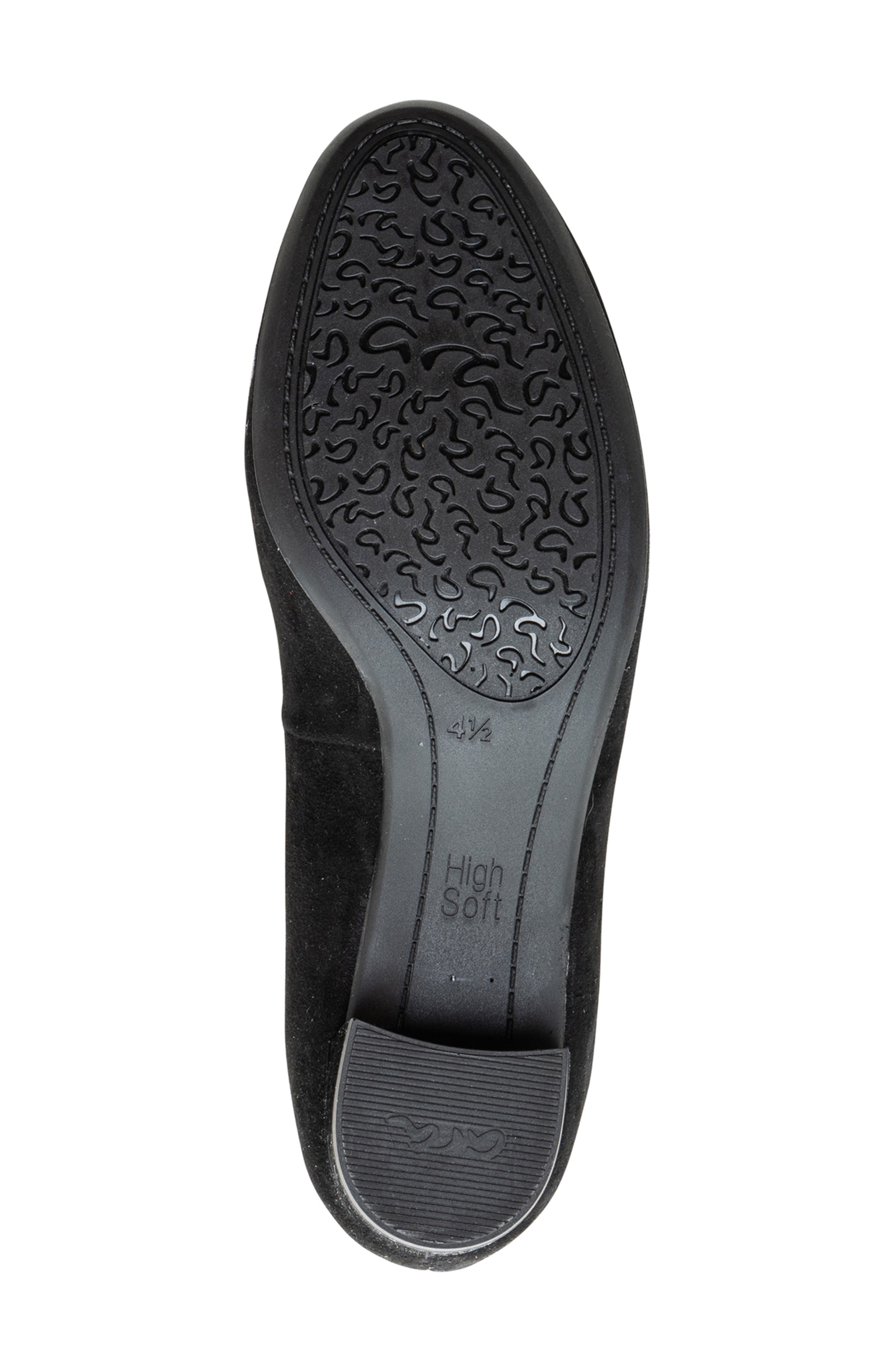 ara Vivian Pump, Alternate, color, Black