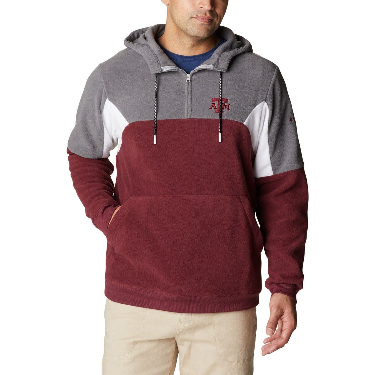 selected Maroon