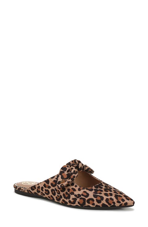 Marley Knot Mule (Women)