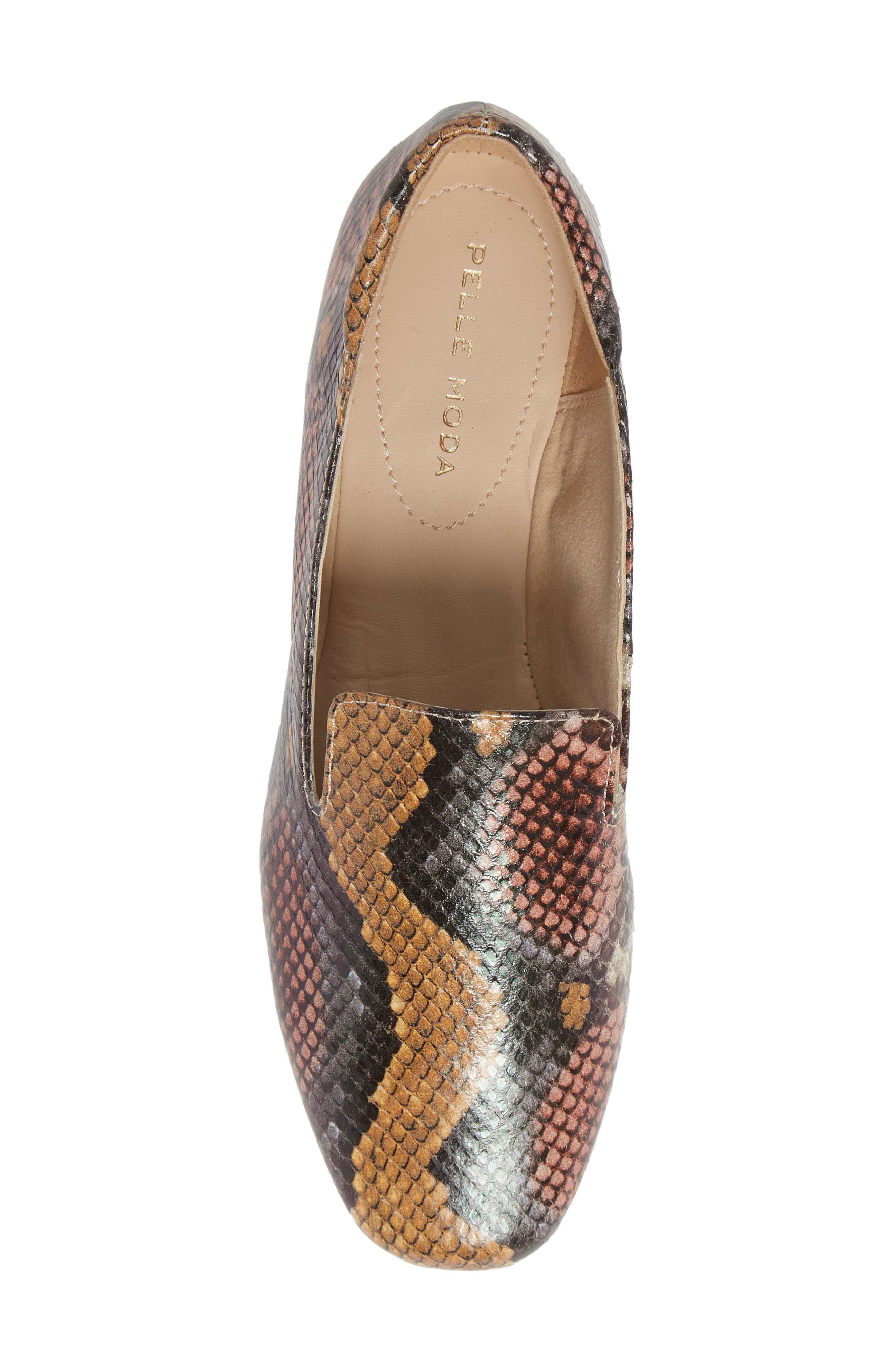 Heath Flat, Alternate, color, BROWN SNAKE