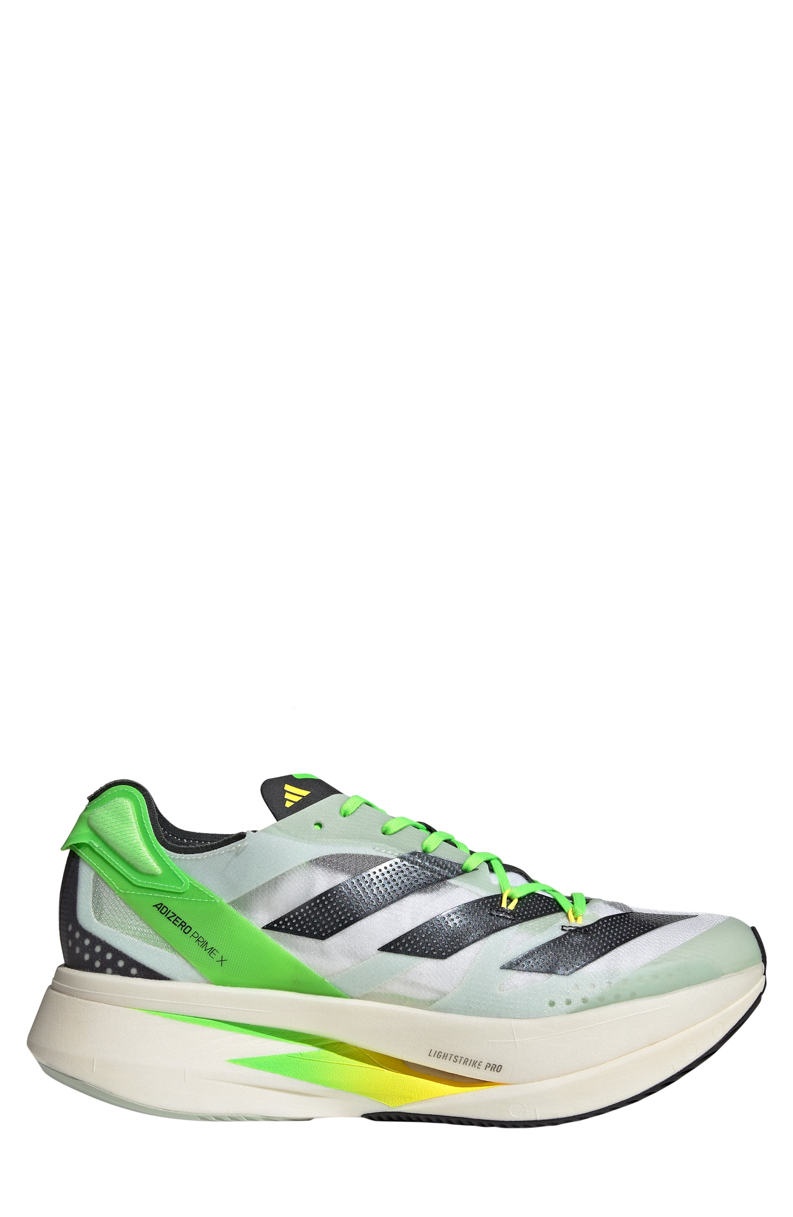 adidas Adizero Prime X Running Shoe, Alternate, color, 