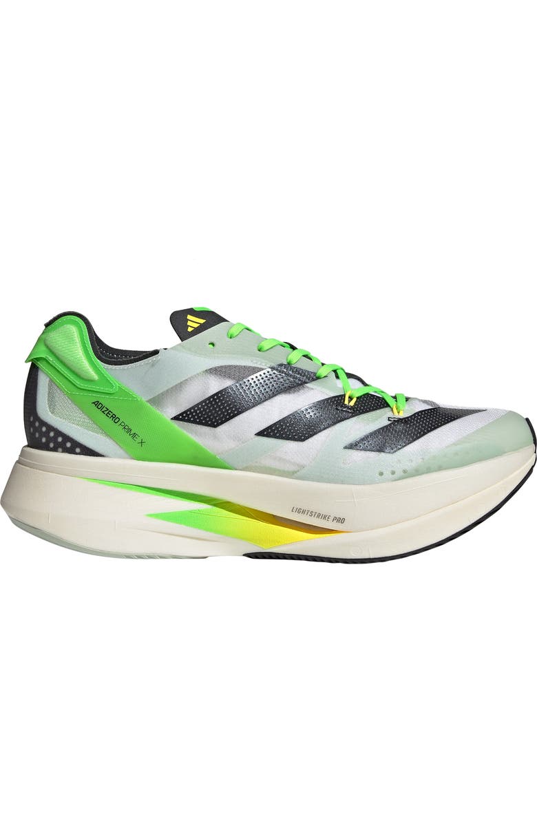 adidas Adizero Prime X Running Shoe, Alternate, color,