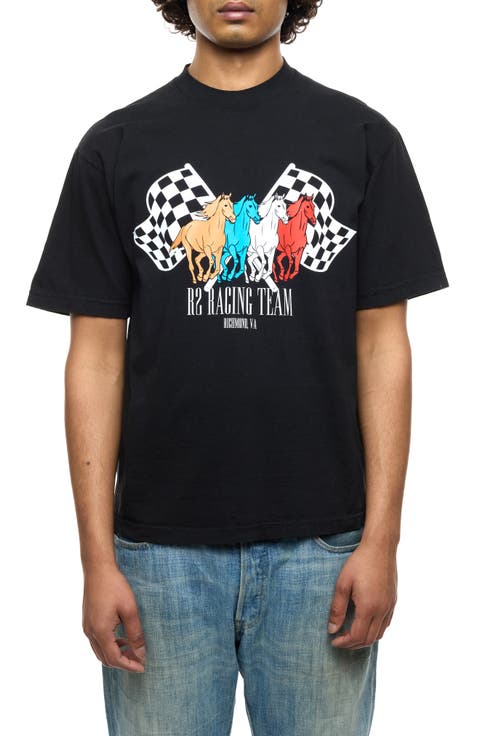 R2 Racing Team Graphic T-Shirt