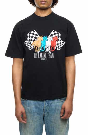 Round Two R2 Racing Team Graphic T-Shirt