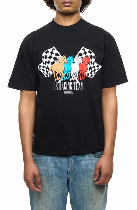 Round Two R2 Racing Team Graphic T-Shirt