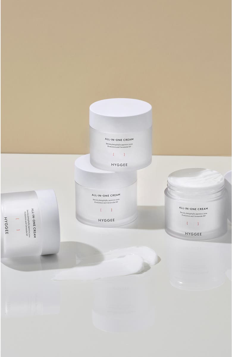 Hyggee All-In-One Cream, Alternate, color, NO COLOR