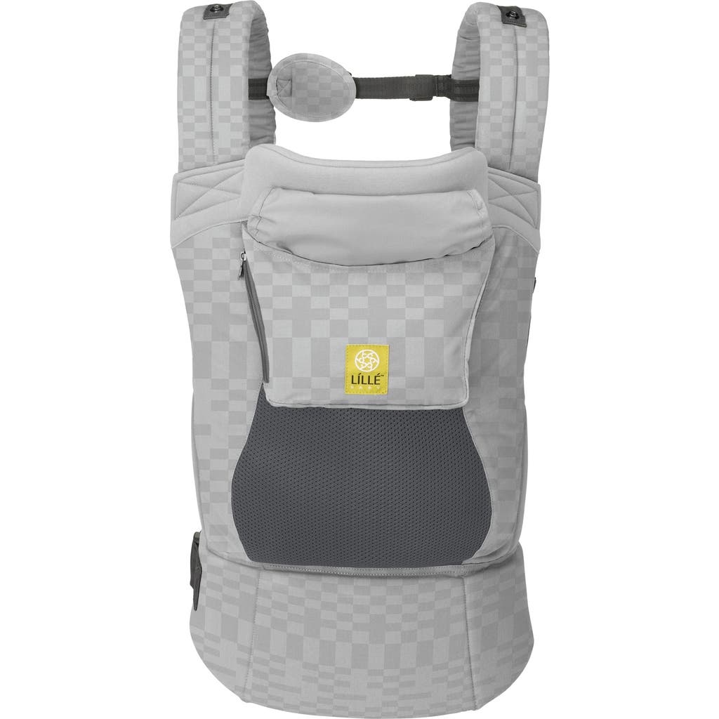 LÍLLÉbaby CarryOn Airflow DLX Toddler/Child Carrier in Grey  product