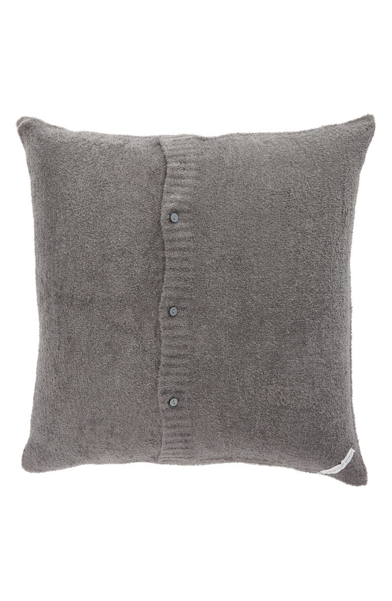 Giraffe at Home Dolce Love Throw Pillow, Alternate, color, 