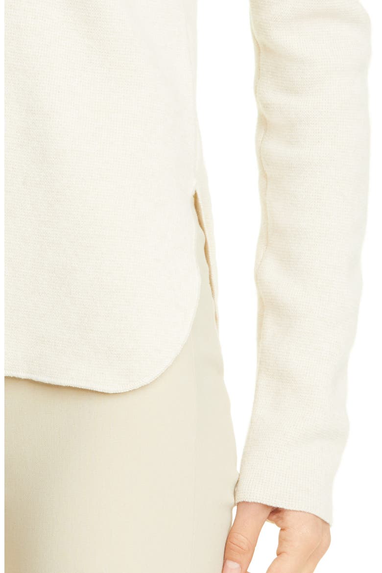 Polo Sweater, Alternate, color, H SHELL