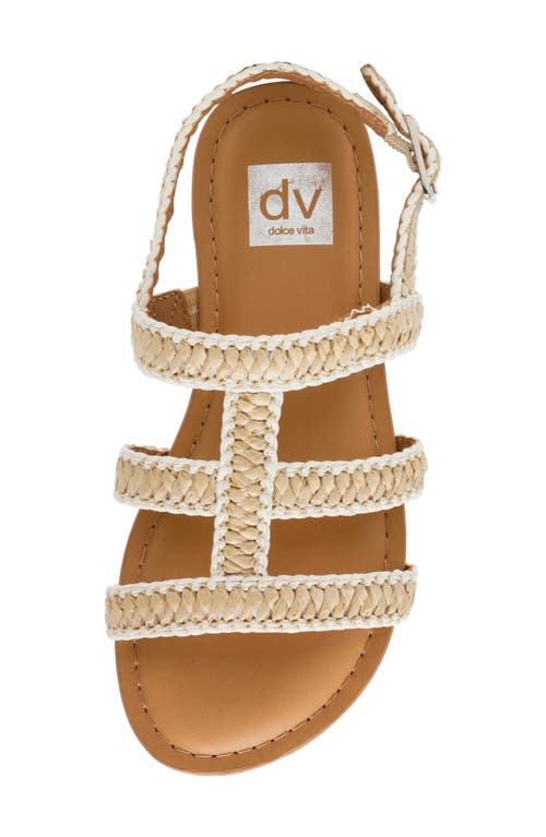 DOLCE VITA DV BY DOLCE VITA KIDS' CHICKA SANDAL 