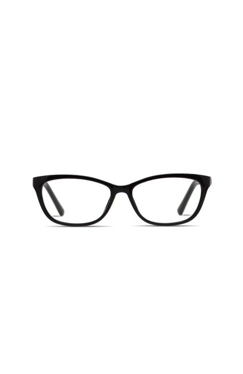 Eliana 53mm Irregular Eyeglasses