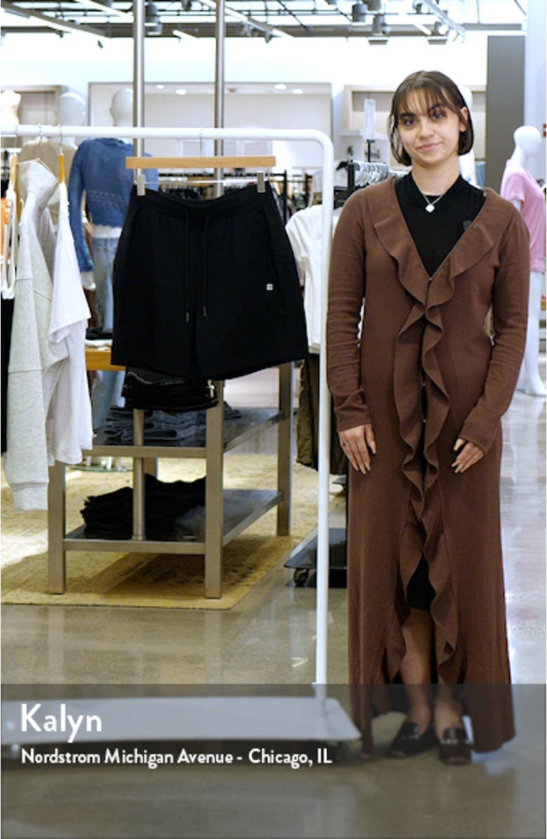 Explorer Tie Waist Shorts, sales video thumbnail