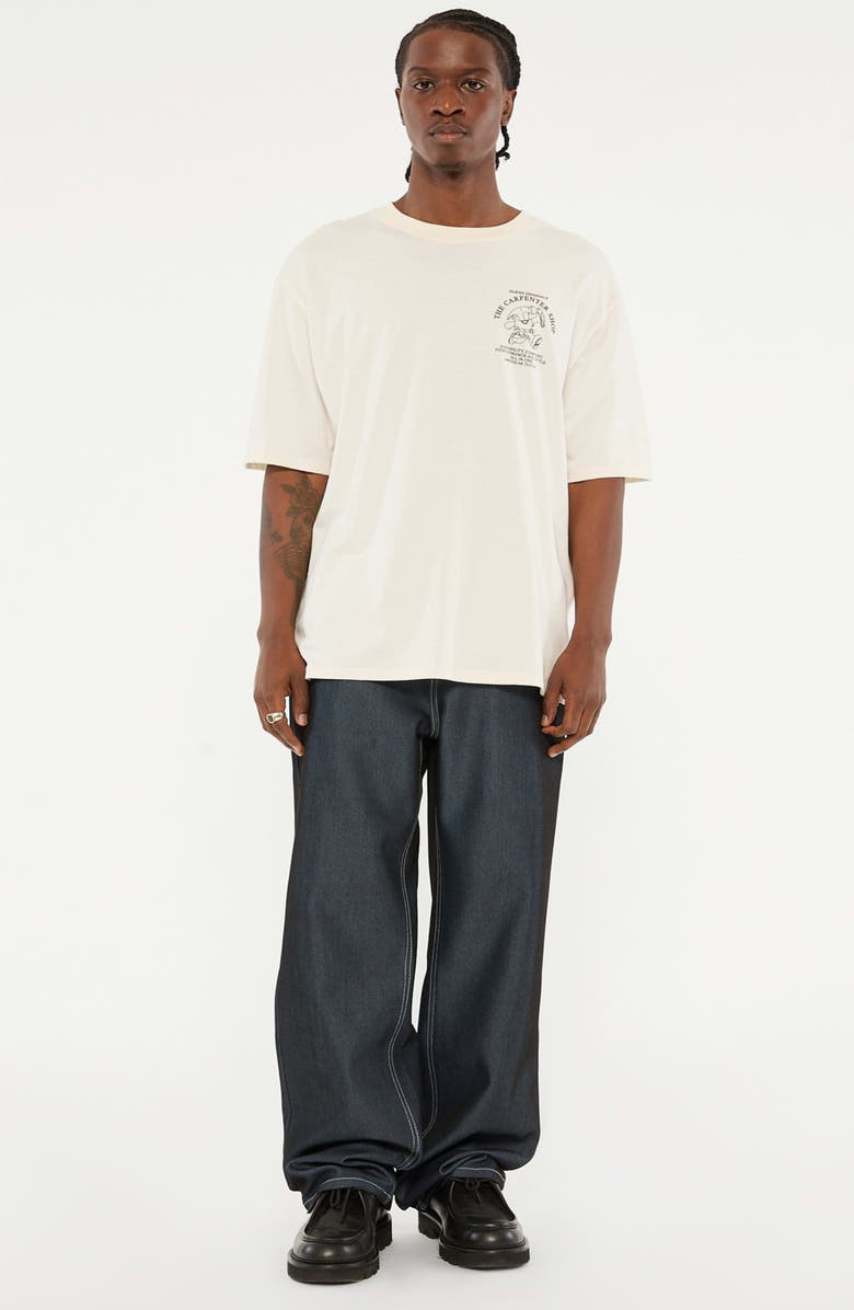 GUESS ORIGINALS Kit Baggy Jeans, Alternate, color, Blue