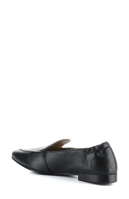 Bos. & Co. Nikki Loafer In Black