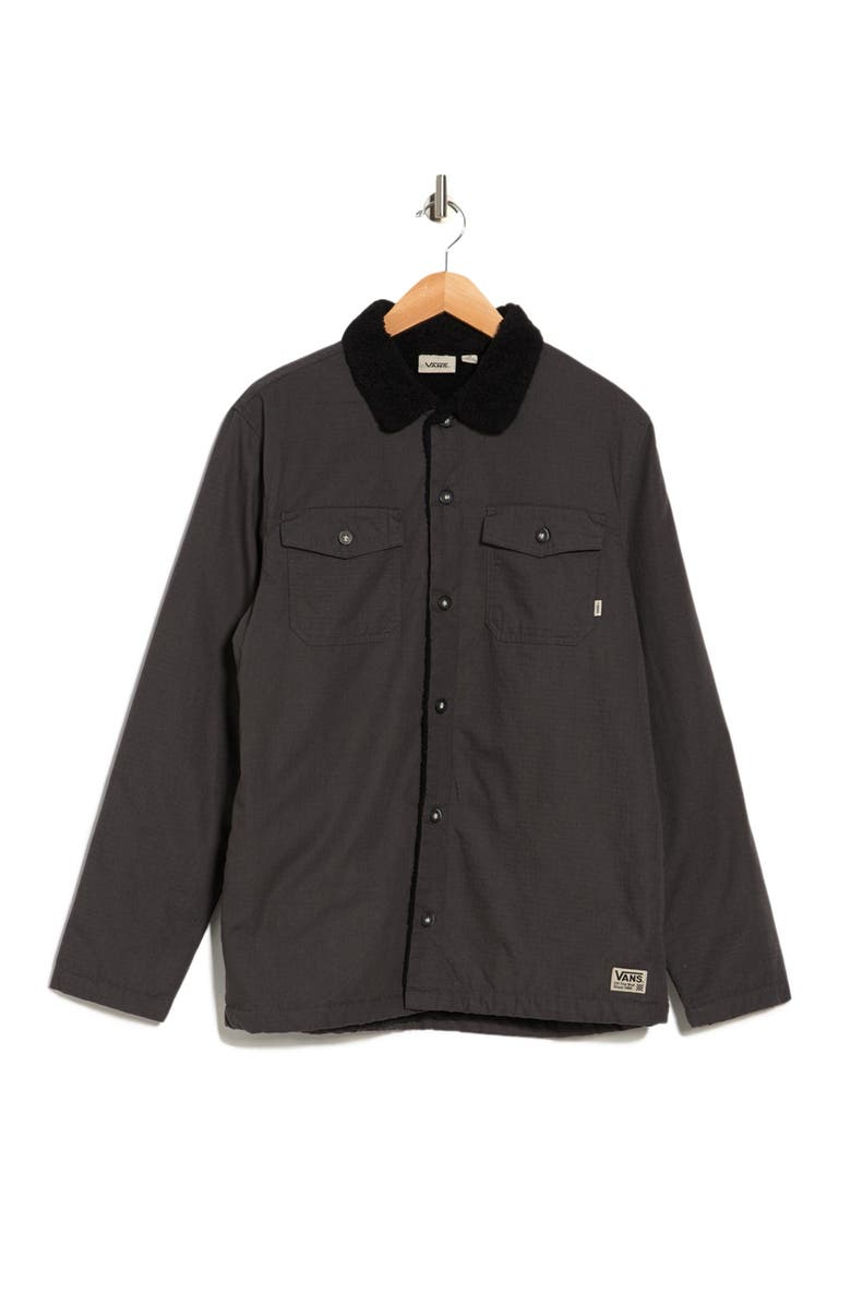 Vans Midtown J Phantom Jacket, Alternate, color,