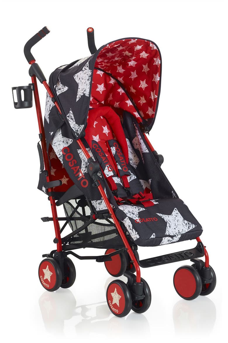 'Supa - Hipstar' Pushchair Stroller, Main, color, HIPSTAR