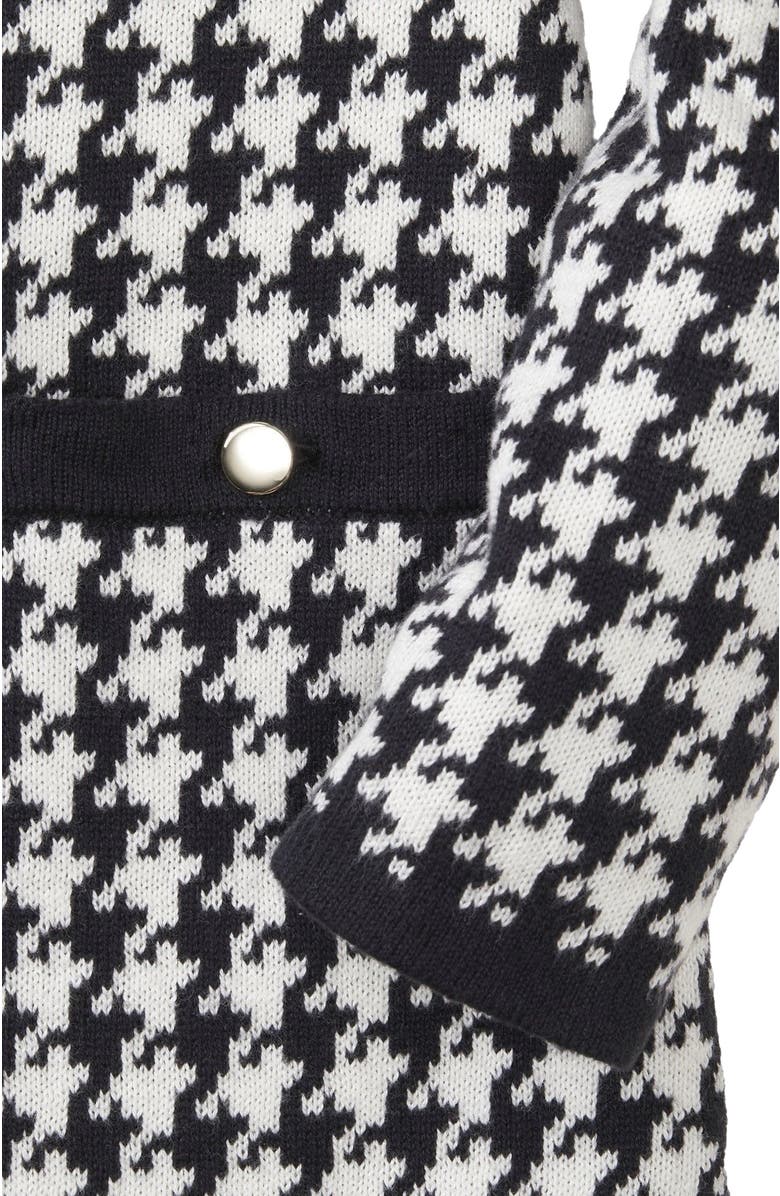 Hope & Henry Girls' Bow Sweater Dress, Kids, Alternate, color,