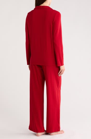 Logo Long Pajamas