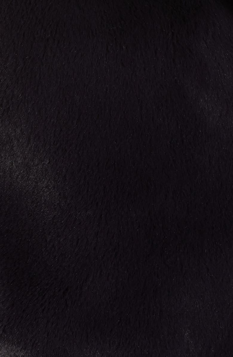 RACHEL Rachel Roy Faux Fur Coat, Alternate, color,