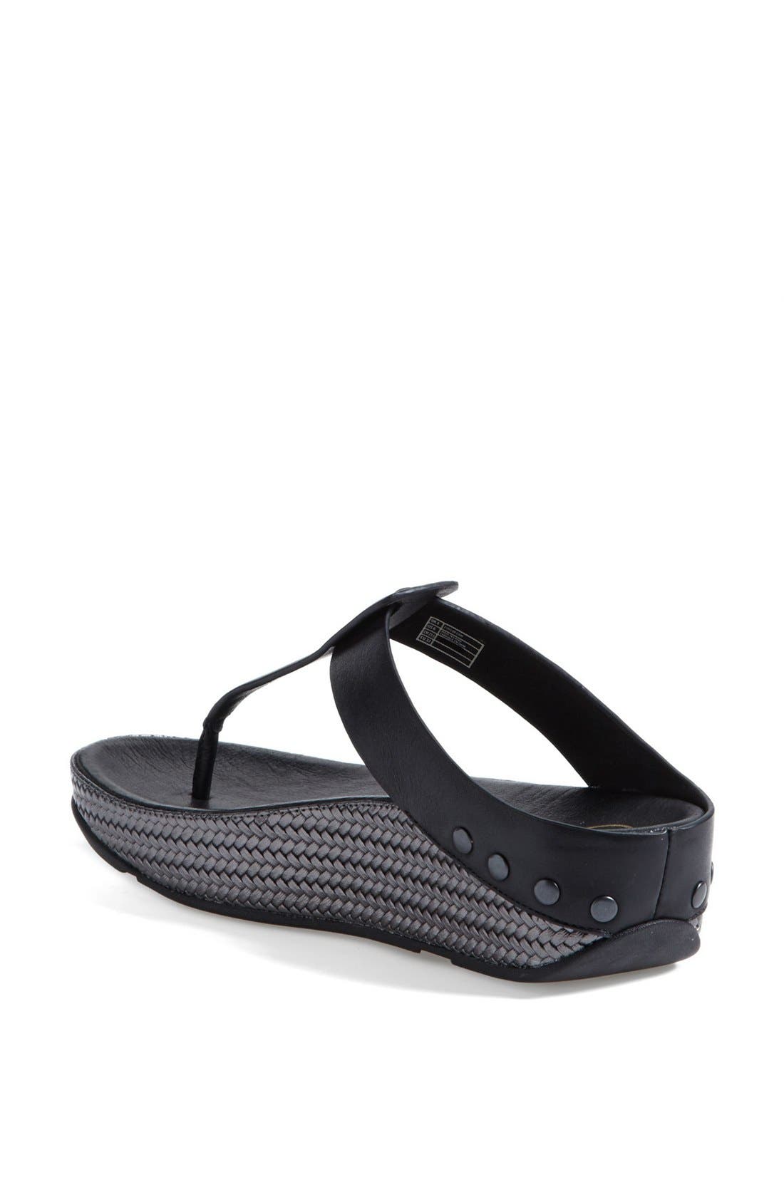 FitFlop <sup>™</sup> 'Ibiza' Sandal, Alternate, color, 