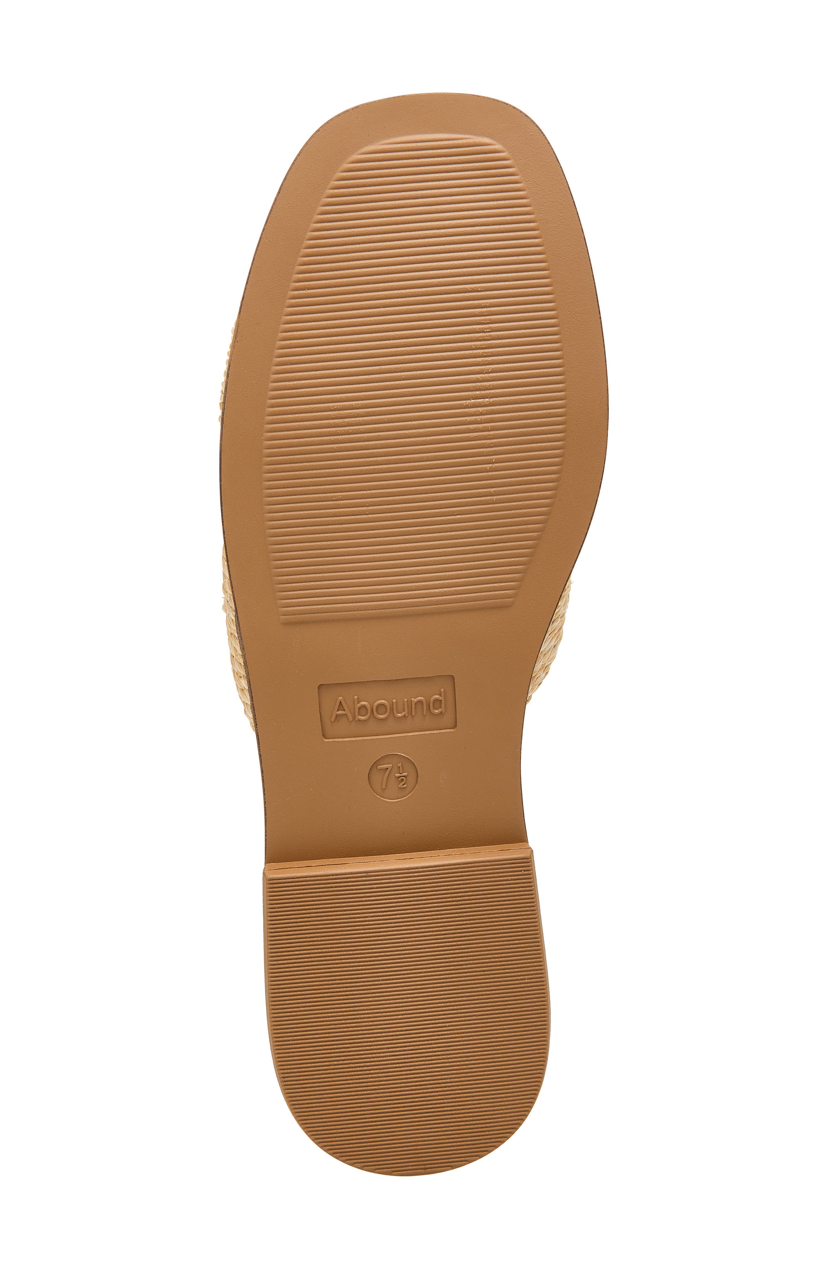 Abound Giadda Slide Sandal, Alternate, color, 