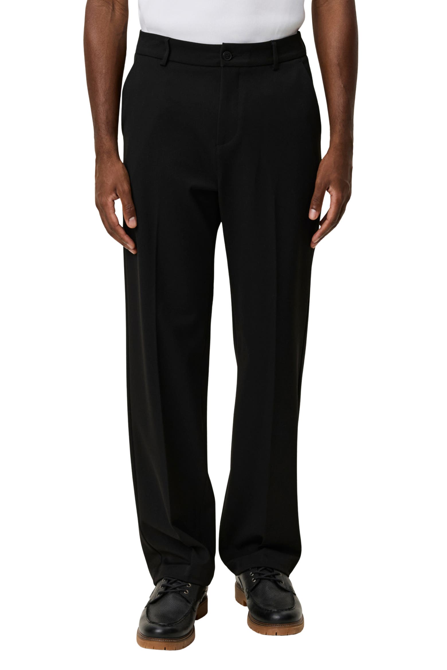 Slack Card Les Deux The Como Solid Slack Pants (Men) | Nordstrom