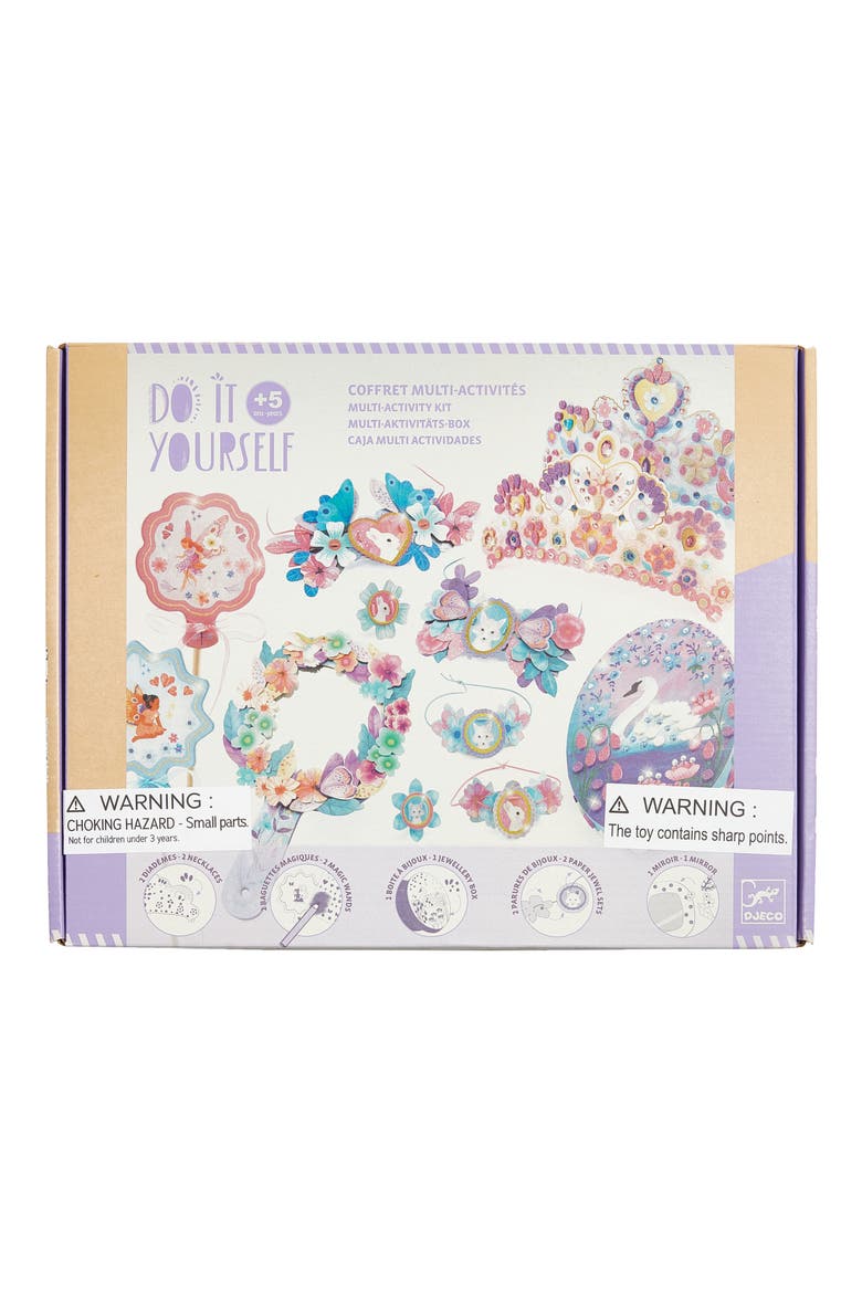 Nymphea DIY Multi Activity Kit, Main, color, MULTI