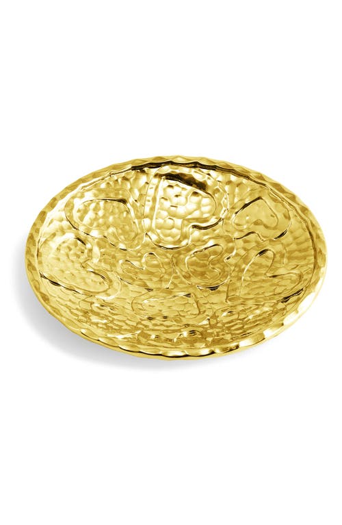 Michael Aram Heart Catchall Tray