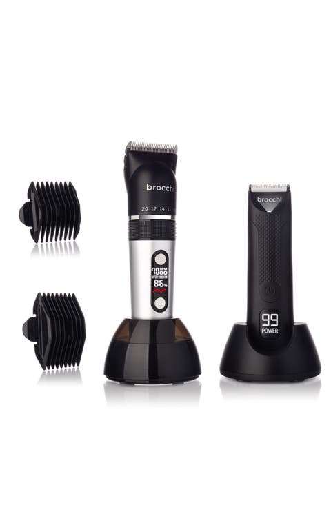 Clipper Pro Digital Face & Body Trimmer