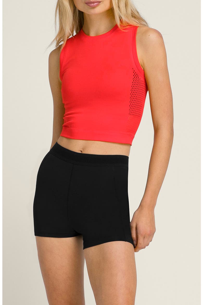 Pro Seamless Tank, Main, color, INFRARED