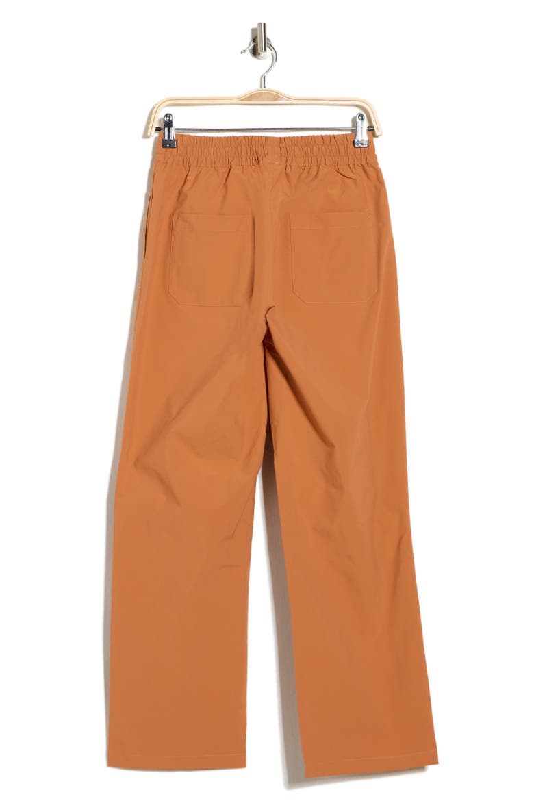 Salto Parachute Pants, Alternate, color, ORANGE