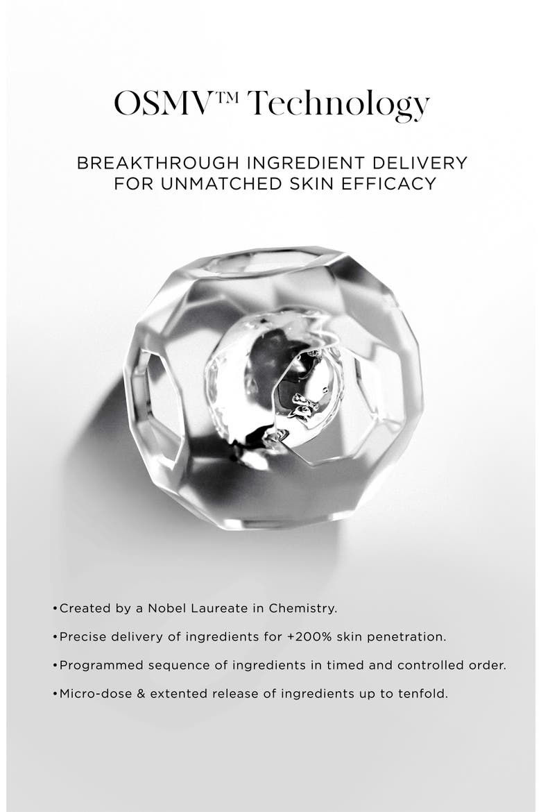 The Exceptional Overnight Chronobiology Peel, Alternate, color, White (8 Doses)