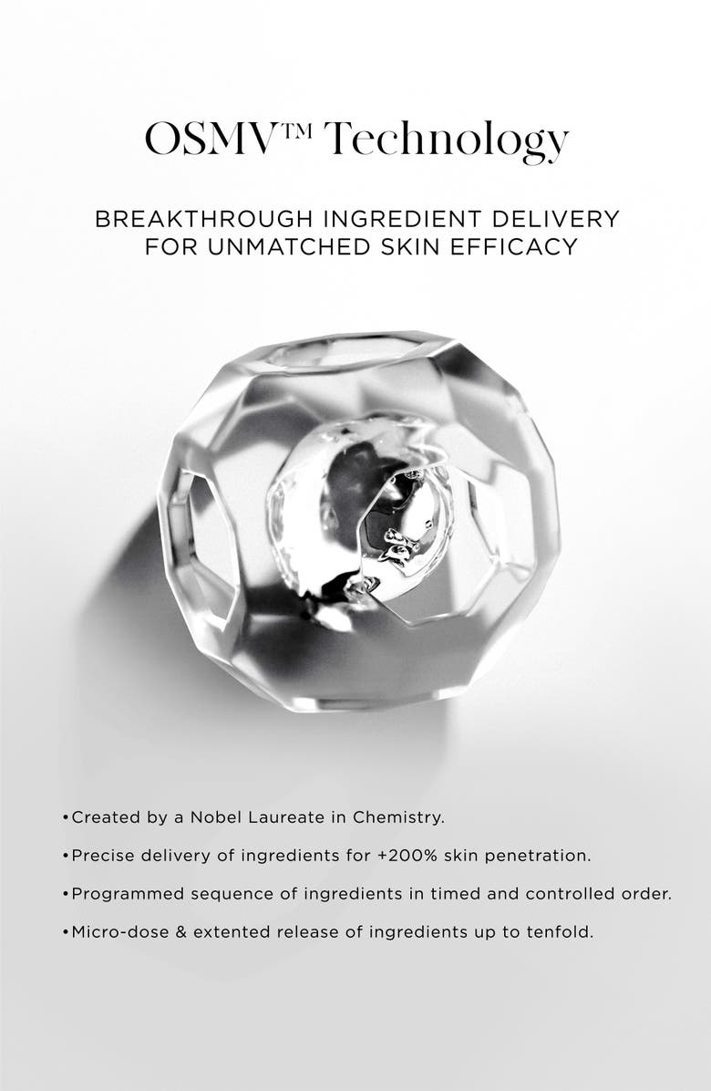 Noble Panacea The Exceptional Overnight Chronobiology Peel, Alternate, color, White (8 Doses)