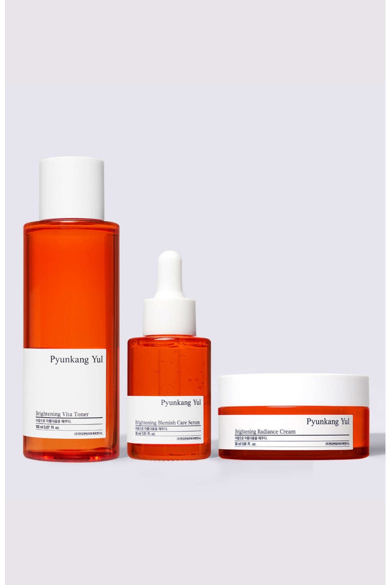 Brightening Line Gift Set, Alternate, color, None