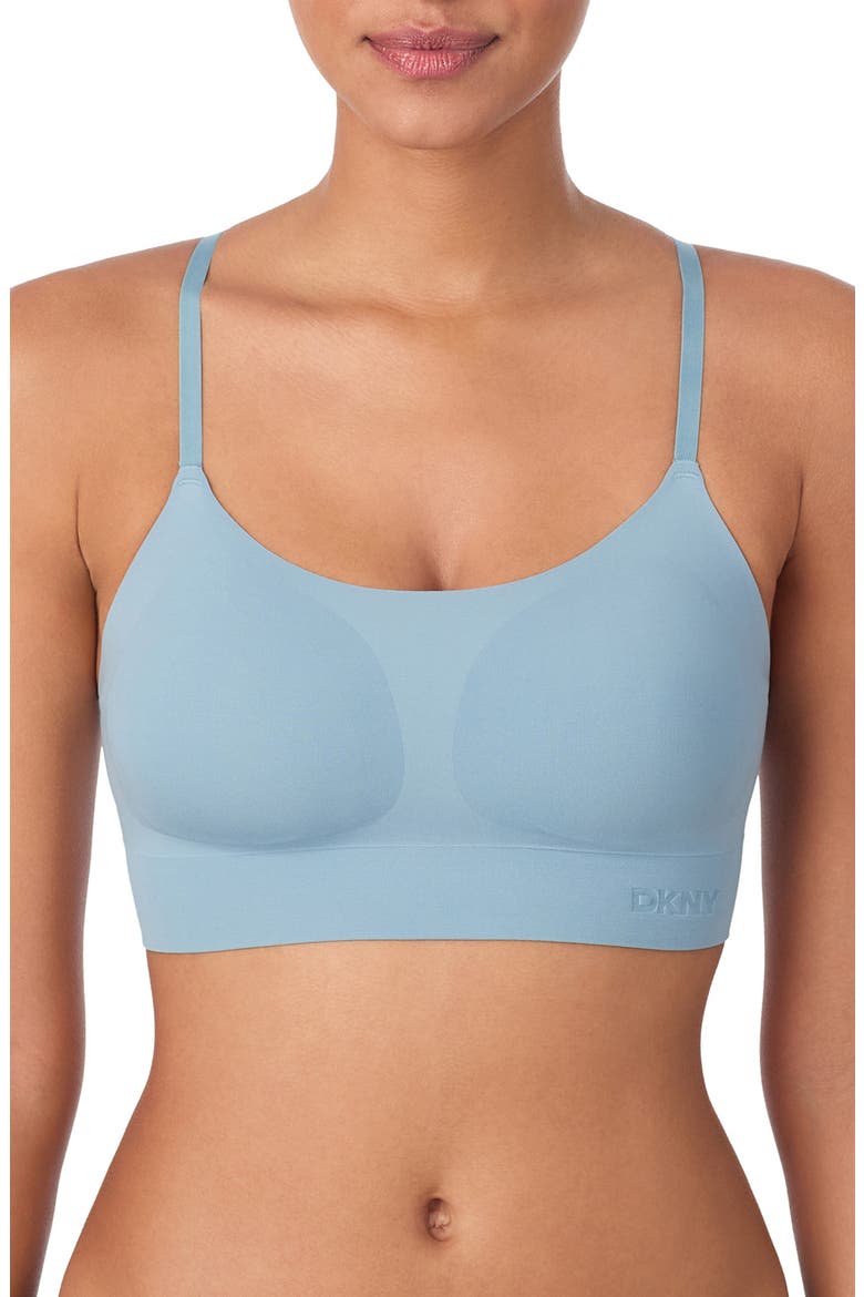 Litewear Seamless Bralette, Main, color, CITADEL