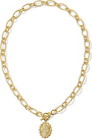 Kendra Scott Abuelita Pendant Necklace