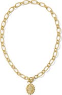 Kendra Scott Abuelita Pendant Necklace