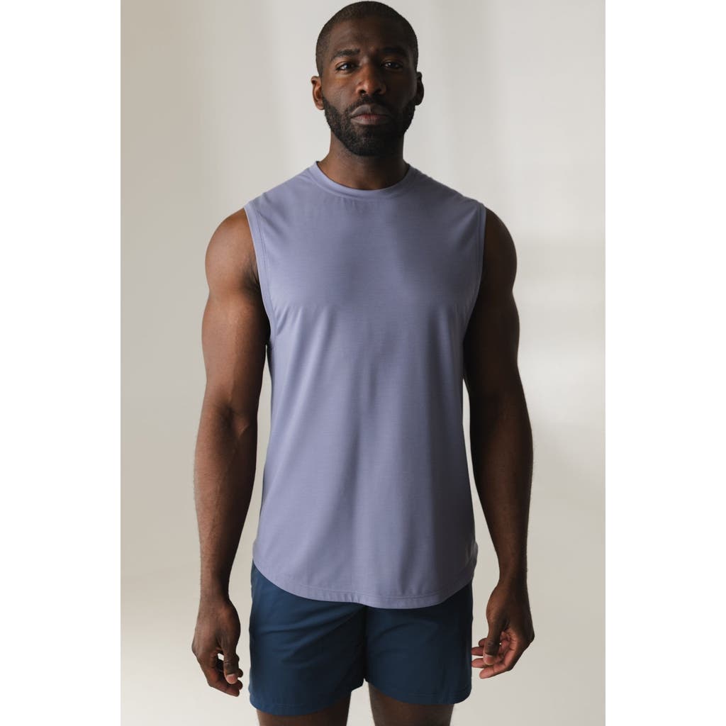 Vitality Adapt Tank In Blue