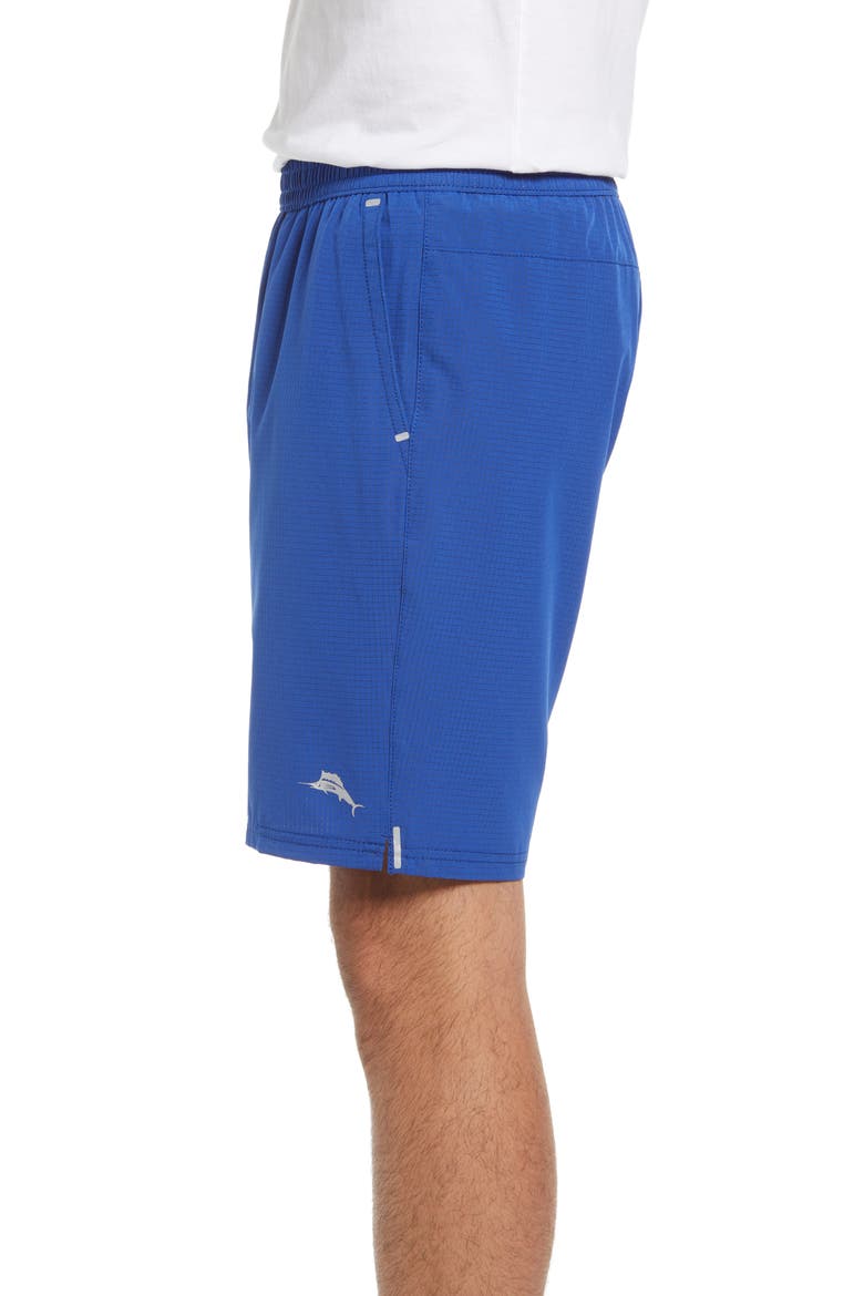 Monterey Coast Swim Trunks, Alternate, color, COBALT HAZE