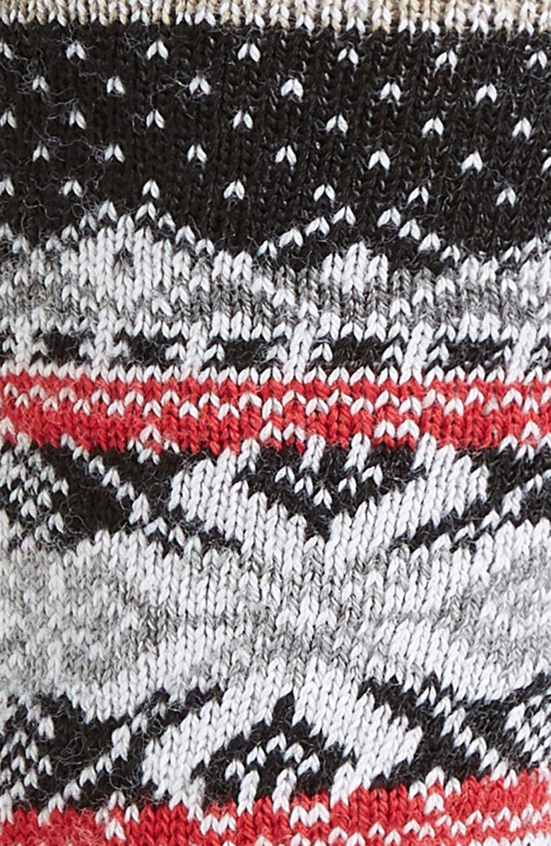 Smartwool x CHUP Premium Hansker Crew Socks, Alternate, color, 