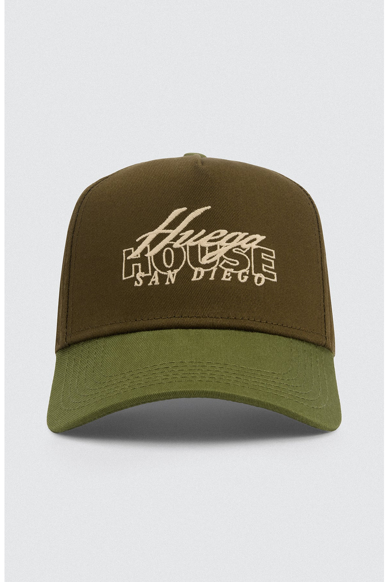 Ophav Hat, Main, color, Moss & Olive