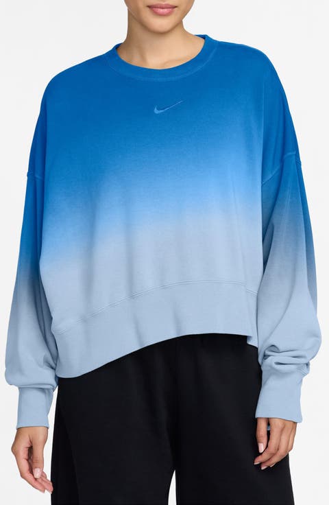 Phoenix Fleece Dip Dye Sweatshirt