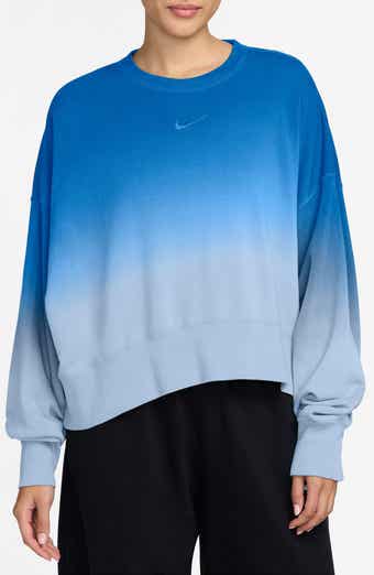 Nike Phoenix Fleece Dip Dye Sweatshirt